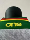 2024 Cameroon White Special Edition Player Version Soccer Jersey