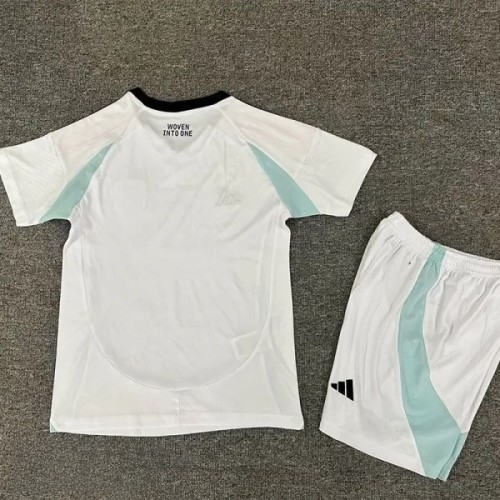 25-26 San Diego FC Away Kids Soccer Jersey