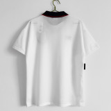 1984-1987 England  retro   Home Retro Soccer Jersey