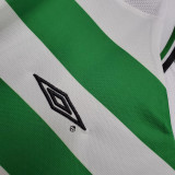 2001-2003 Celtic Home Retro Soccer Jersey