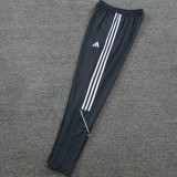 2023 AD Dark Grey Training Long Pants #AK01