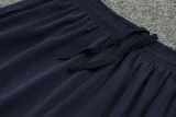 24-25 France Light Blue Tank top and shorts suit