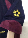 2010 West Ham Iron Maiden #10 Home Retro Soccer Jersey