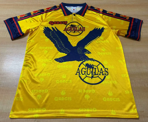 2024-25 Club America Special Edition Retro Soccer Jersey *AGUILA