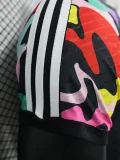 23-24 Man Utd Black Pre-match Player Version Training shirts