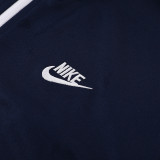 23-24 NK Royal Blue Jacket Tracksuit #NJ10