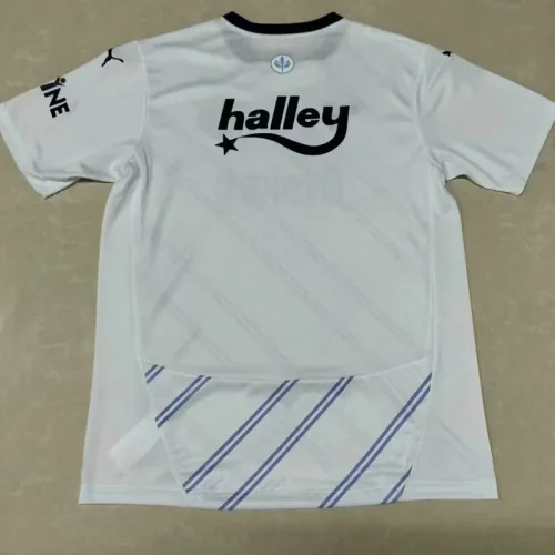 24-25 Fenerbahce Away Fans Soccer Jersey