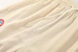 24-25 Bayern Khaki Hoodie Tracksuit (卫衣套装)