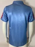 1985-1991 BAR Away Retro Soccer Jersey