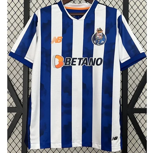 24-25 Porto Home Fans Soccer Jersey