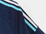 2002 Argentina Retro  Away Soccer Jersey