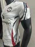 25-26 Man Utd Special Edition Player Version Training shirts *条纹