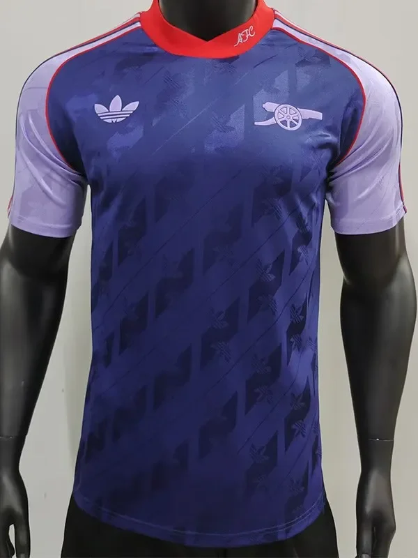 24-25 ARS Blue Special Edition Player Version Soccer Jersey