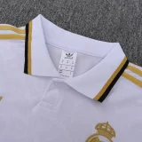 5-26 RMA White Polo Short Sleeve