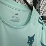25-26 Cruzeiro Light Green Kids Training
