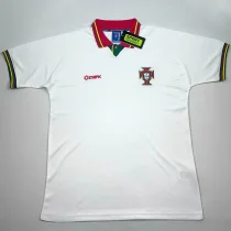 1995-1996 Portugal Away Retro Soccer Jersey