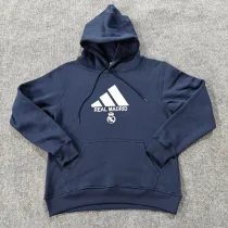 24-25 RMA Royal blue Hoody 宝蓝色(加绒)(AD标)