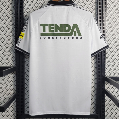 1997 Atletico Mineiro Away Retro Soccer Jersey