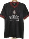 2016 West Ham Iron Maiden #16 Black Retro Soccer Jersey