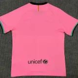 20-21 BAR Third Fans Soccer Jersey