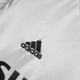 2004-2005 RMA Home Retro Soccer Jersey