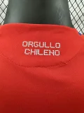 24-25 Chile Home Player Veriosn Soccer Jersey