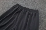 24-25 TOT Dark gray Half Pull Tracksuit (半拉链)