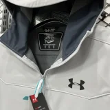 2025 UA Grey Outdoor Jackets #RK905冲锋衣