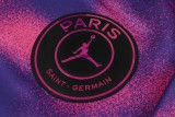 2021 PSG Jordan Pink Hoodie Jacket Tracksuit