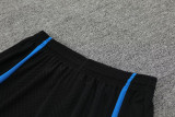 23-24 BAR White Training Short Suit