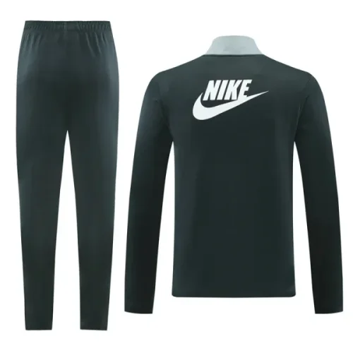 2024 NK NJ12 Dark gray Jacket Tracksuit