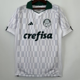 23-24 Palmeiras Special Edition White Fans Soccer Jersey