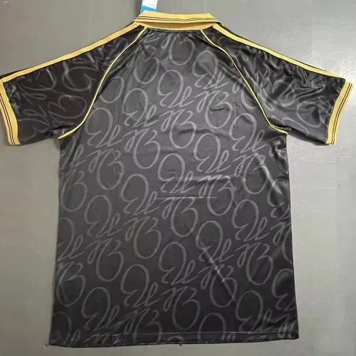 24-25 Bellingham Collection Black Soccer Jersey