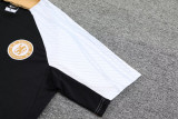 23-24 CHE Black Training Short Suit (白袖)