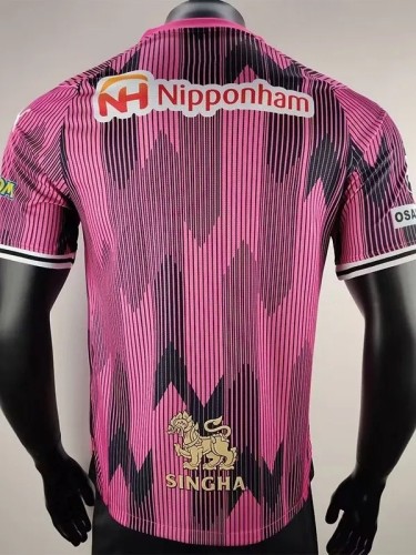 25-26 Cerezo Osaka 30th Anniversary Player Version Soccer Jersey 大阪樱花