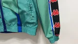 24-25 BAR Red & Green Retro Double Sided Windbreaker (双面风衣)(刺绣)