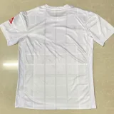 24-25 Hertha BSC White Fans Soccer Jersey