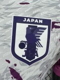 25-26 Japan White Pink Special Edition Player Version Soccer Jersey