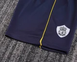 2001-2002 LIV Away Kids Retro Soccer Jersey