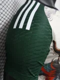24-25 Japan Green Special Edition Player Version Soccer Jersey Y3粉绿