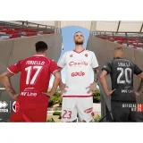 24-25 Bari Away Fans Soccer Jersey