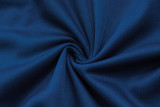 23-24 Marseille Dark Blue Jacket Tracksuit # A686