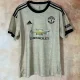 2019-2020 Man Utd Away Retro Soccer Jersey