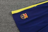 23-24 BAR Grey Training Short Suit