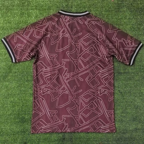 24-25 Denmark HALO Special Edition Fans Soccer Jersey