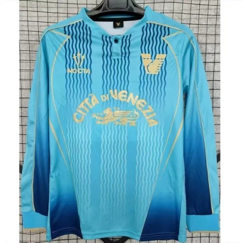 24-25 Venezia Fc Third Long Sleeve Soccer Jersey(长袖)