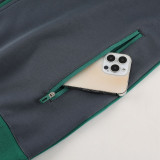 23-24 AD Green Grey Jacket Tracksuit #AJ12