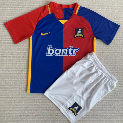 2023 AFC Richmond Home Kids Soccer Jersey