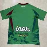 24-25 Albacete Third Fans Soccer Jersey