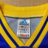 1995 Club America Away Kids Retro Soccer Jersey